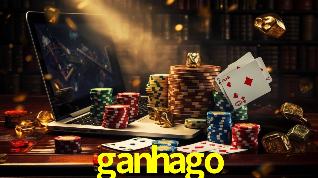 Interface do App ganhago
