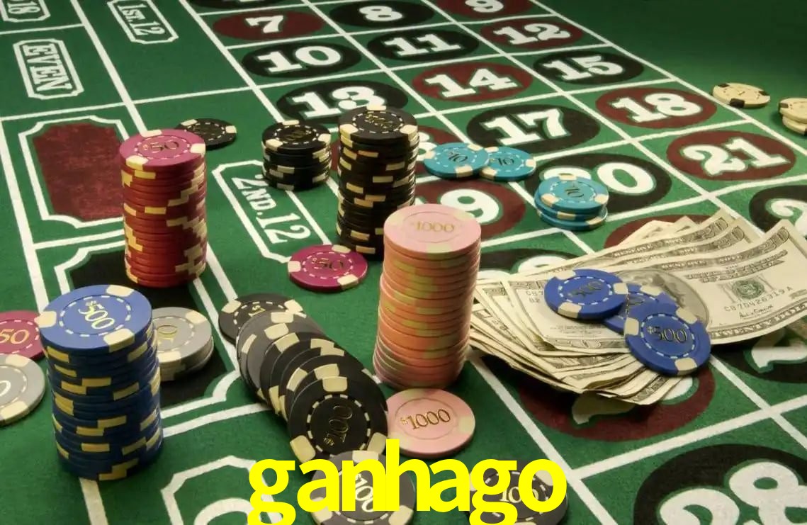 ganhago App Interface