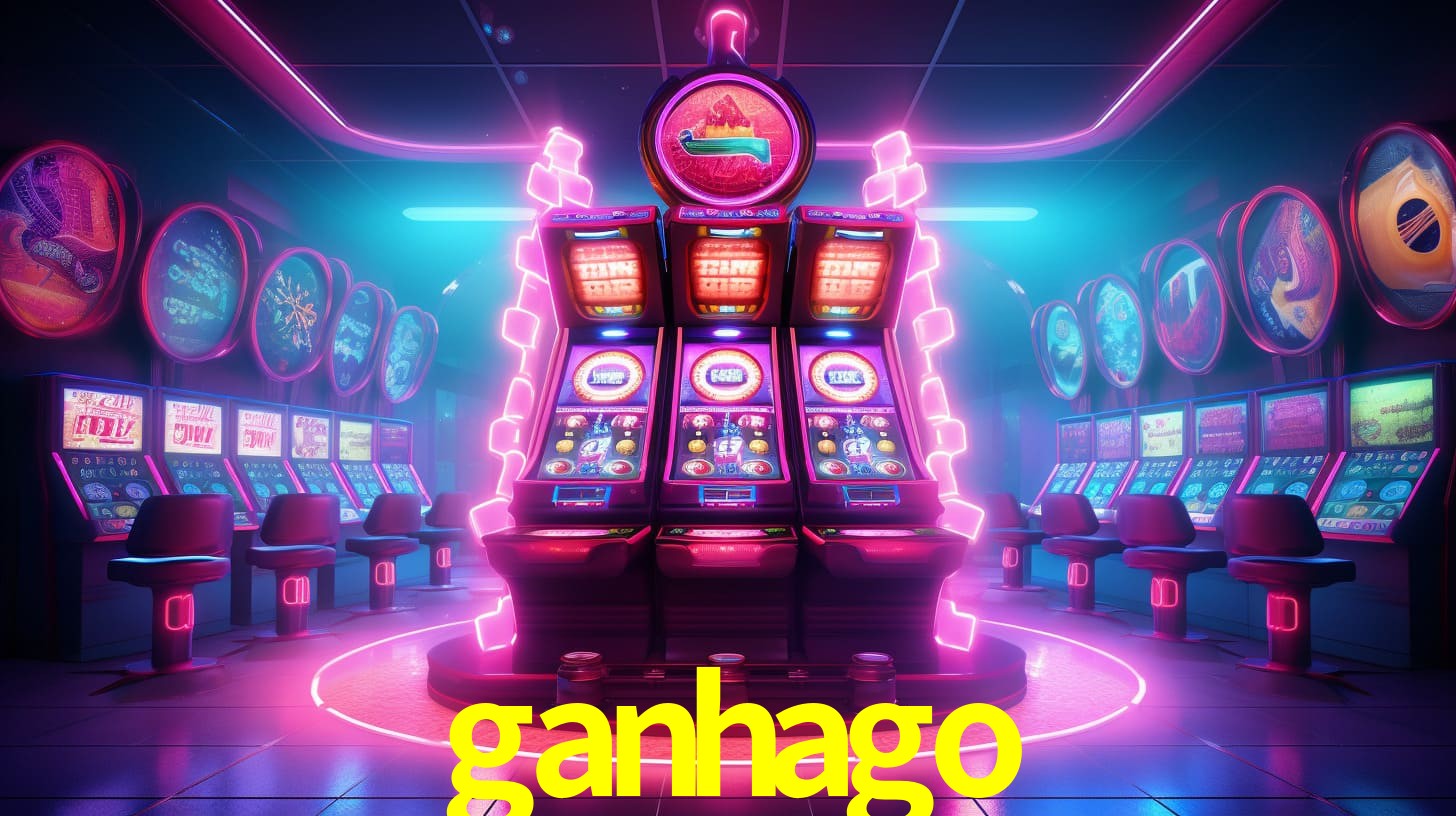 ganhago: Jogos de Caça-Níqueis-Altas Recompensas, Roleta-Velocidade, Blackjack-Desafios Máximos