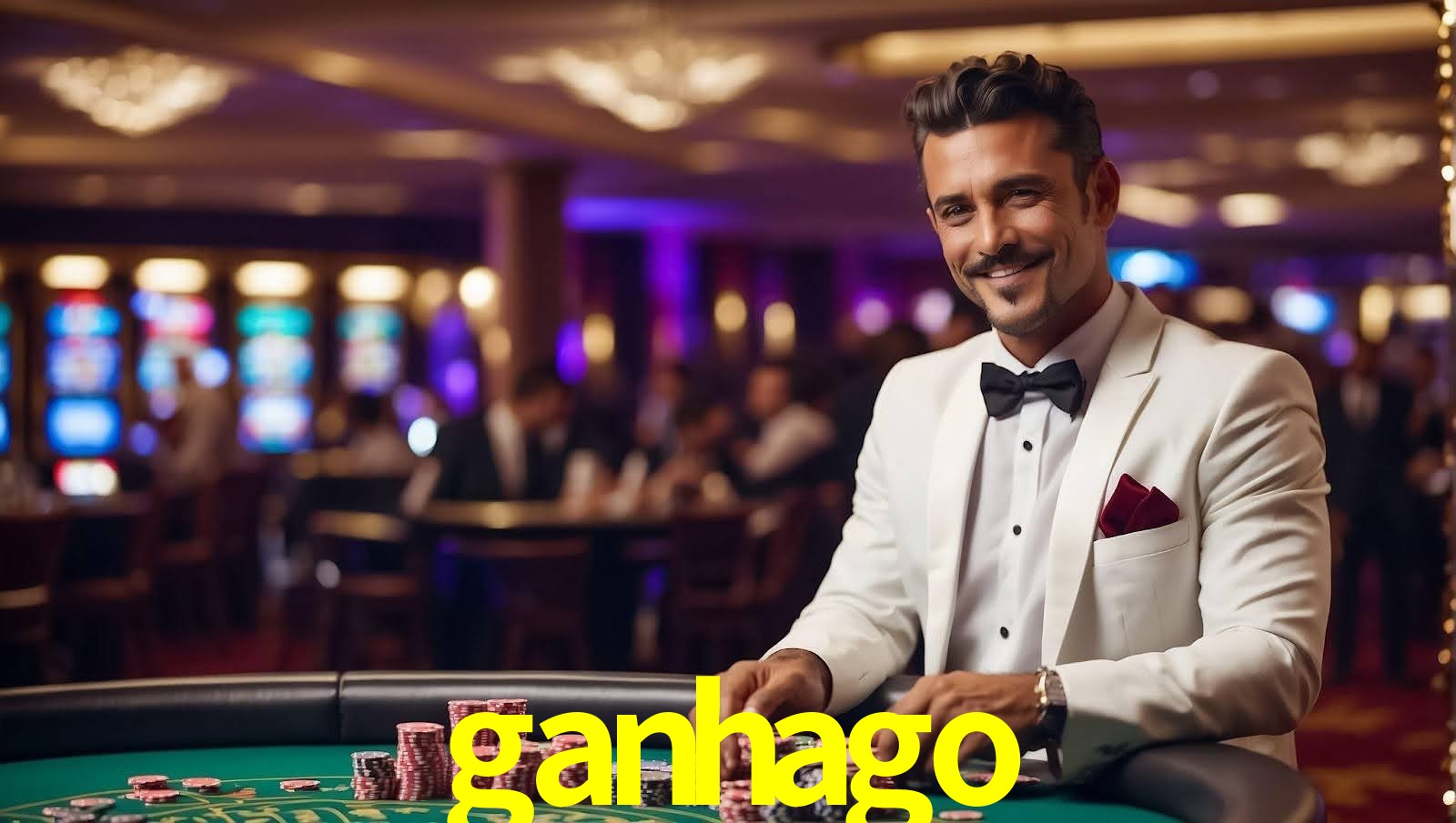 Casino Ao Vivo ganhago