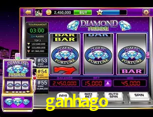 Descubra o Mundo do Cassino Online com ganhago