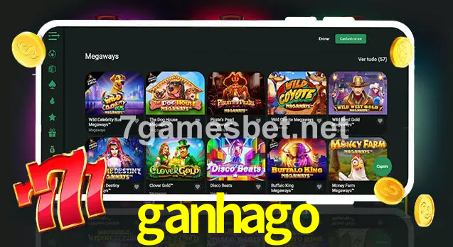ganhago aplicativo
