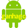 Aplicativo ganhago para Android
