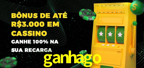 ganhago melhor bônus de depósito
