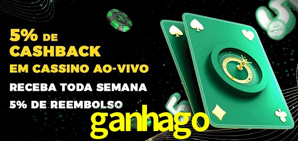 Promoções do cassino ao Vivo ganhago